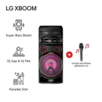 Torre de Audio LG RNC7 Bluetooth