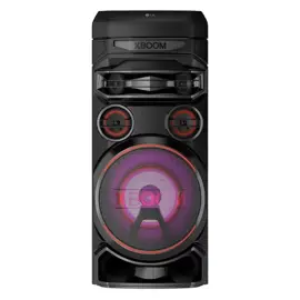Torre De Audio  Rnc7 Bluetooth