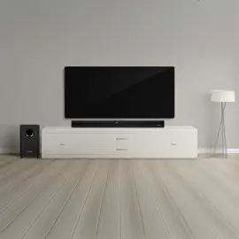 Parlantes 2.1  Vk3900 Cascade 50W S...