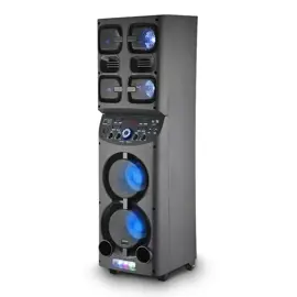 Bafle Potenciado Sbl 6500 Bt 4 Via...