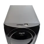 Parlante multimedia 2.1 con Bluetooth, radio FM, MP3, y lector de tarjetas Nisuta