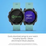Nuevo reloj inteligente Garmin Forerunner 245 Music, GPS para correr