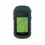 Navegador GPS Garmin eTrex 22x 010-02256-00, negro/azul marino