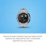 Reloj GPS para exteriores Garmin Instinct 2S Solar Mist Grey