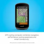 Ordenador de ciclismo GPS Garmin Edge 1030 Plus con pantalla táctil