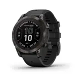 Reloj inteligente Garmin fenix 7 Pro Sapphire Solar Multisport GPS