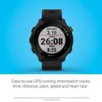 RENOVADO Garmin Forerunner 55, reloj GPS para correr con función diaria