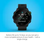 RENOVADO Garmin Forerunner 55, reloj GPS para correr con función diaria