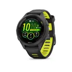 Reloj inteligente Garmin Forerunner 265S Running 42 mm negro/amarillo