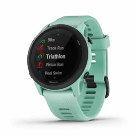 Reloj Gps Para Correr  Forerunner 745 Renovado, Deta...