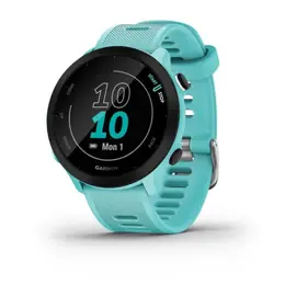 Reloj Gps Para Correr  Forerunner 55 Con Ejercicios ...