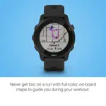 Reloj inteligente Garmin Forerunner 945 LTE GPS Running negro
