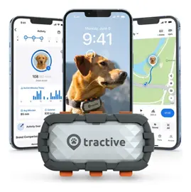  Rastreador Gps Xl Para Perros Moni...