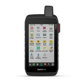 Gps Montana 760I