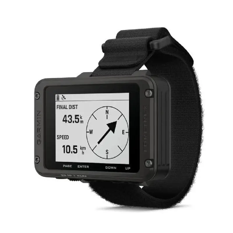 Navegador GPS de pulsera Garmin Foretrex® 801