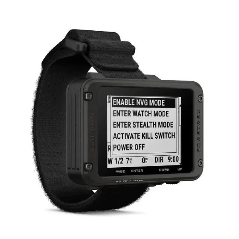 Navegador GPS de pulsera Garmin Foretrex® 801