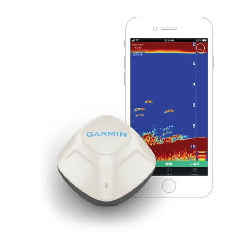 Sonda Garmin Striker Cast