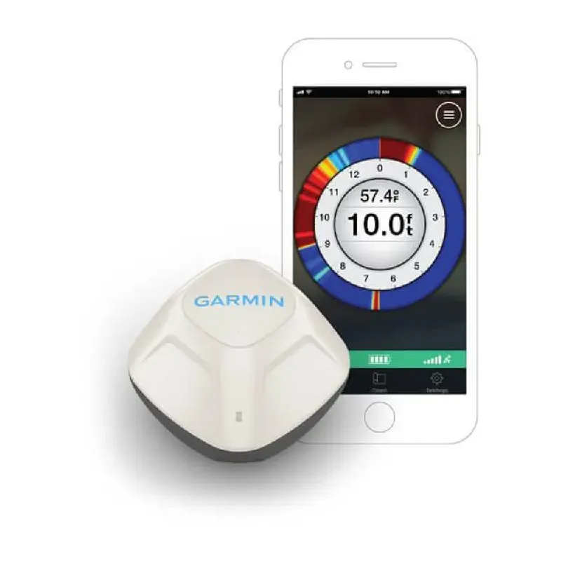 Sonda Garmin Striker Cast