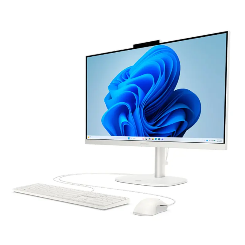 All In One AIO HP Omnistudio 24'' AMD Ryzen 5 8GB 512GB W11