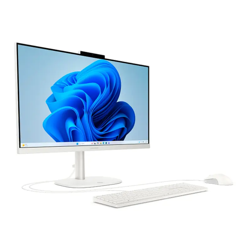 All In One AIO HP Omnistudio 24'' AMD Ryzen 5 8GB 512GB W11