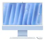 iMac 24 M4 10cpu 10gpu 24gb 512gb - Azul - Teclado Inglés 