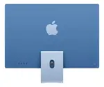 iMac 24 M4 10cpu 10gpu 24gb 512gb - Azul - Teclado Inglés 