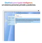iMac 24 M4 10cpu 10gpu 24gb 512gb - Azul - Teclado Inglés 