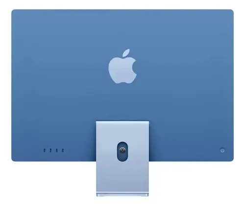 iMac 24 M4 10cpu 10gpu 24gb 512gb Azul Teclado Inglés