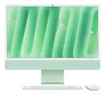 iMac 24 M4 10cpu 10gpu 24gb 512gb - Verde - Teclado Inglés