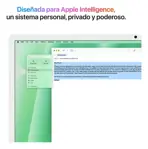 iMac 24 M4 10cpu 10gpu 24gb 512gb - Verde - Teclado Inglés