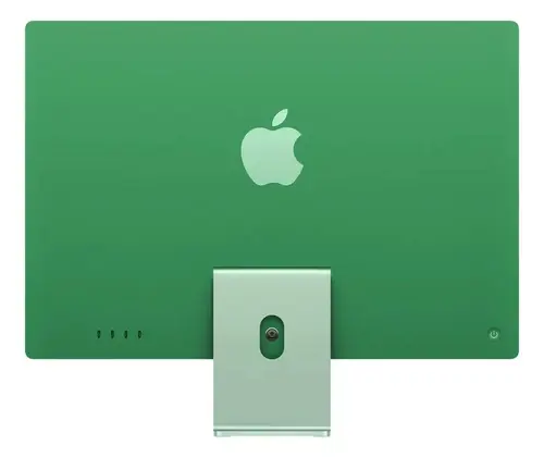 iMac 24 M4 10cpu 10gpu 24gb 512gb Verde Teclado Inglés