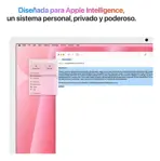 iMac 24 M4 10cpu 10gpu 16gb 512gb - Rosa - Teclado Inglés