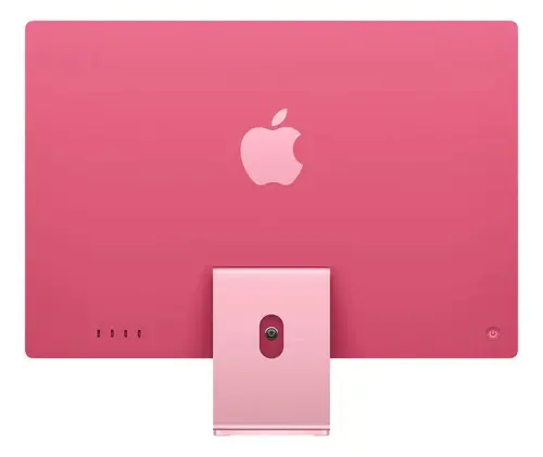 iMac 24 M4 10cpu 10gpu 16gb 512gb Rosa Teclado Inglés