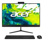 Acer Aspire C24 All-in-one Desktop Con Pantalla Ips Full Hd Negro