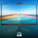 Acer Aspire C24 All-in-one Desktop Con Pantalla Ips Full Hd Negro