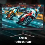 Acer Aspire C24 All-in-one Desktop Con Pantalla Ips Full Hd Negro