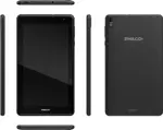 Tablet TAB 7P TP7A464 - C/Funda - 4G, 4/64GB, 7" IPS, 5MP, Negra
