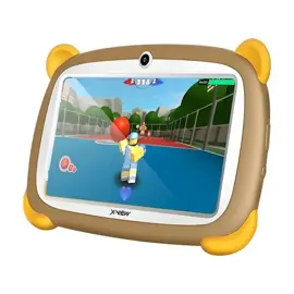 Tablet Con Funda  7 16Gb Color Blan...