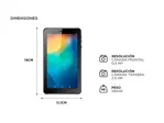 Tablet Gadnic 7 Pulgadas 32GB Android 13 Bluetooth
