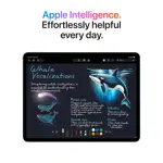 Tablet Apple iPad Air M4 de 13" 128 GB Wi-Fi 7 con Touch ID