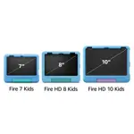 Tablet Amazon Fire 7 Kids, modelo más nuevo de 16 GB con funda a prueba de niños
