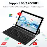 Tablet CUPEISI Android 15 10 pulgadas 18 GB RAM 128 GB ROM 2 TB Expandir