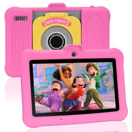 Tablet Kids De 7.1 Pulgadas Con Android 13.0, 8 Gb ...