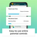 Tablet Amazon Fire 7 Kids con batería de 32 GB y 10 horas, color morado, con funda