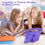 Tablet UJoyfeel Kids de 7 pulgadas y 32 GB, Android, WiFi, cámara dual PU