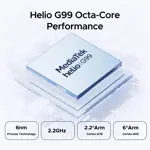 Tablet DOOGEE T35 11" 20+256GB, Helio G99, 2.5K, SIM+5G, 8580mAh, teclado, Face ID, Widevine L1