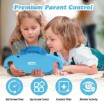 Tablet Tablet Kids de 7 pulgadas, 2 GB de RAM, 32 GB de ROM, Android, WiFi You
