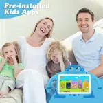 Tablet Tablet Kids de 7 pulgadas, 2 GB de RAM, 32 GB de ROM, Android, WiFi You