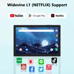 Tablet CUPEISI Android 15 10 pulgadas 18 GB RAM 128 GB ROM 2 TB Expandir