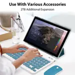 Tablet CUPEISI Android 15 10 pulgadas 18 GB RAM 128 GB ROM 2 TB Expandir